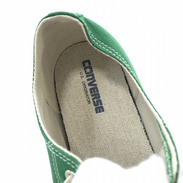 実際に弊社で買取させて頂いたCONVERSE/コンバース ALL STAR US OX オールスター1SE024/28の画像 4枚目