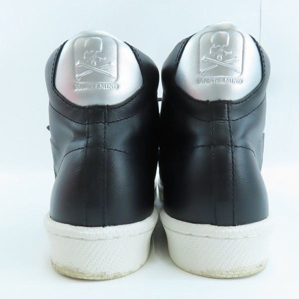 実際に弊社で買取させて頂いたCONVERSE×MASTERMIND/コンバース×マスターマインド PRO LEATHER HI/プロレザーハイ 34200960/28.0の画像 1枚目