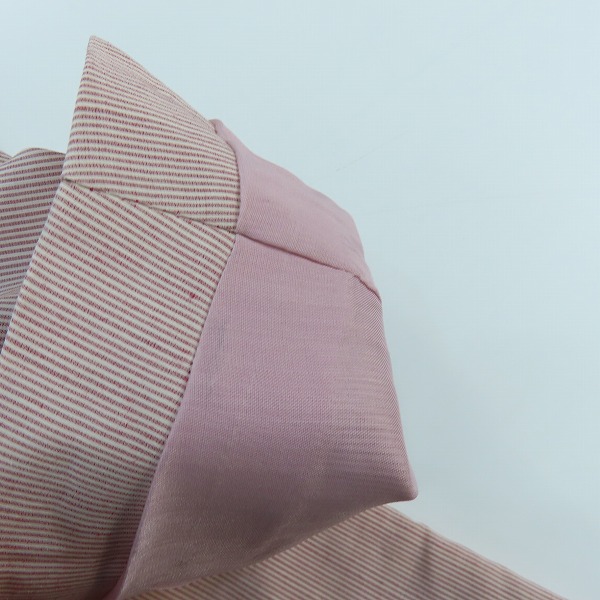 実際に弊社で買取させて頂いたFACTOTUM/ファクトタム ストライプ ジャケット/オーバーオール セットアップ/46の画像 5枚目