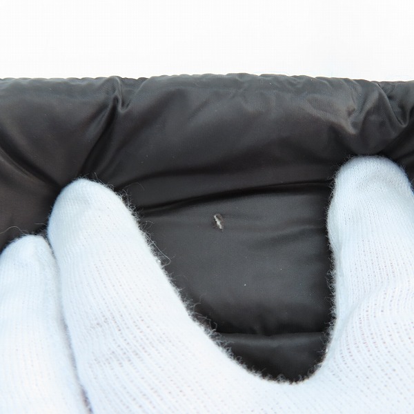 実際に弊社で買取させて頂いた【JPタグ】MONCLER/モンクレール PELIADE ショート ダウンジャケット 122-093-46369-00-53048/00の画像 8枚目