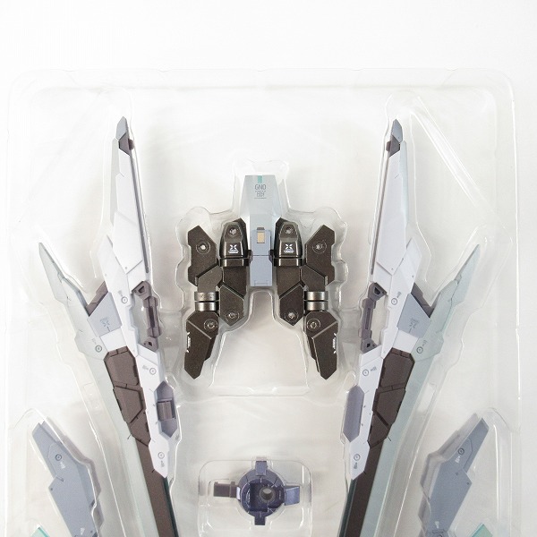 実際に弊社で買取させて頂いたBANDAI SPIRITS/バンダイスピリッツ METAL BUILD プロトザンユニット/機動戦士ガンダム00 Revealed Chronicle/プレバンの画像 2枚目