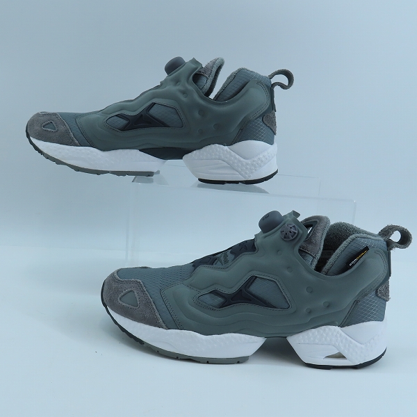 実際に弊社で買取させて頂いたReebok/リーボック INSTAPUMP FURY 95 インスタポンプフューリー95 IF9916 27.5の画像 2枚目