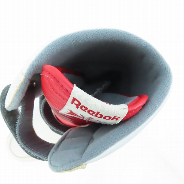 実際に弊社で買取させて頂いたReebok/リーボック ALIEN STOMPER HI/エイリアンスタンパー ハイ 世界426足限定 M49096/25.5の画像 4枚目