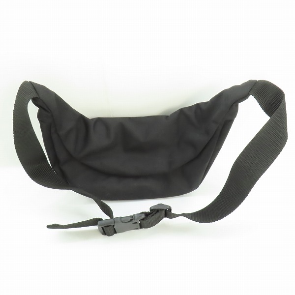 実際に弊社で買取させて頂いたManhattan Portage/マンハッタンポーテージ ボディバッグ/ウエストバッグ ブラックの画像 1枚目