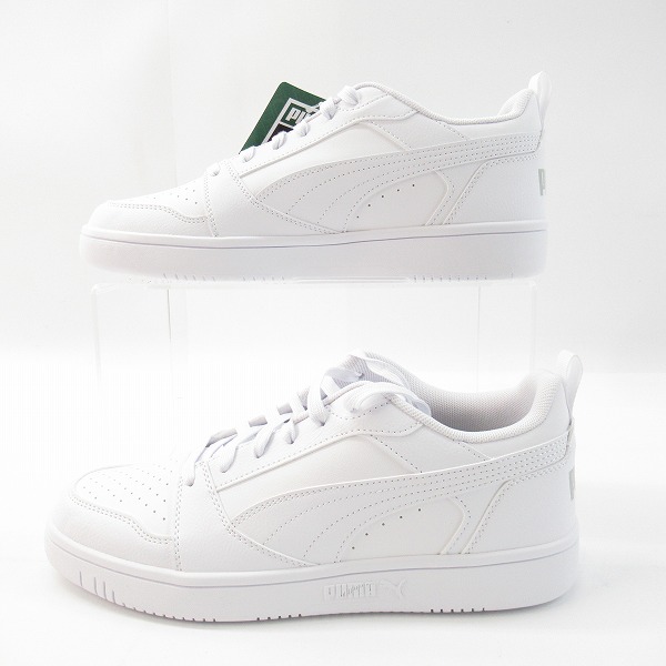 実際に弊社で買取させて頂いた【未使用】PUMA/プーマ REBOUND V6 LOW スニーカー 392328-03 /26の画像 3枚目