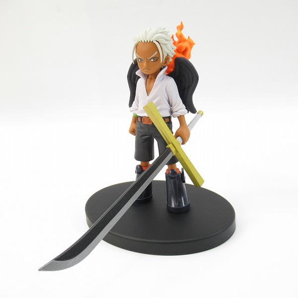 実際に弊社で買取させて頂いたバンダイスピリッツ ONE PIECE/ワンピース DXF THE GRANDLINE SERIES S-HAWK/S-SNAKE フィギュア 2点セットの画像 1枚目