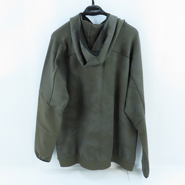 実際に弊社で買取させて頂いた adidas/アディダス terrex/テレックス and wander パーカー HR7140/2XLの画像 1枚目