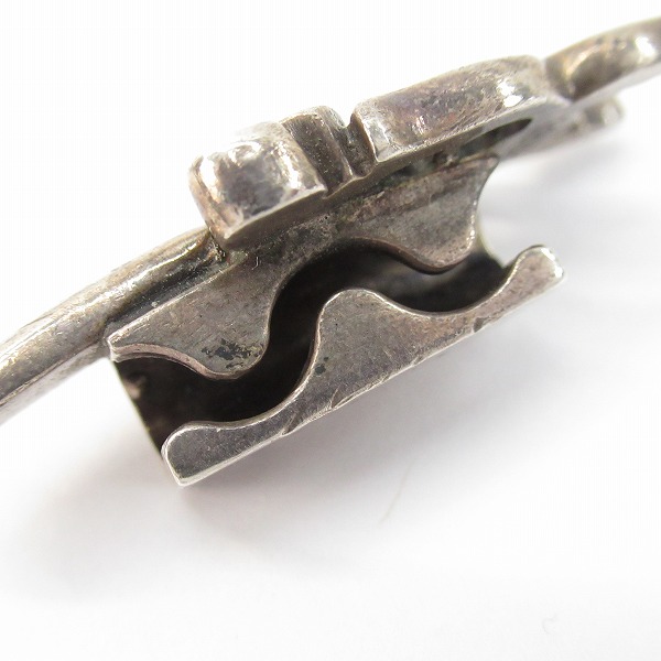 実際に弊社で買取させて頂いたCHROME HEARTS/クロムハーツ DAGGER HAIRBAND ダガー コンチョの画像 9枚目