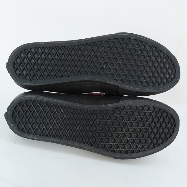 実際に弊社で買取させて頂いたVANS/バンズ CARVER LO V398/カーバーロー  スニーカー 662236-0001/27の画像 2枚目