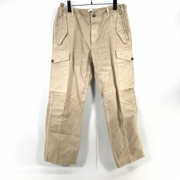 実際に弊社で買取させて頂いたC.P.COMPANY/シーピーカンパニー カーゴパンツ 40183407/2343/48