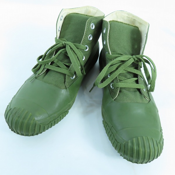 実際に弊社で買取させて頂いたCONVERSE/ コンバース ALL STAR ST DUCKBOOTS HI ダックブーツ 4G 1605 28