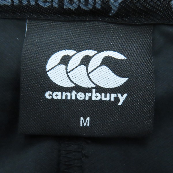 実際に弊社で買取させて頂いた【未使用品】CANTERBURY/カンタベリー ラグビー JAPAN R+ DUAL HOODY R73106JP/Mの画像 2枚目