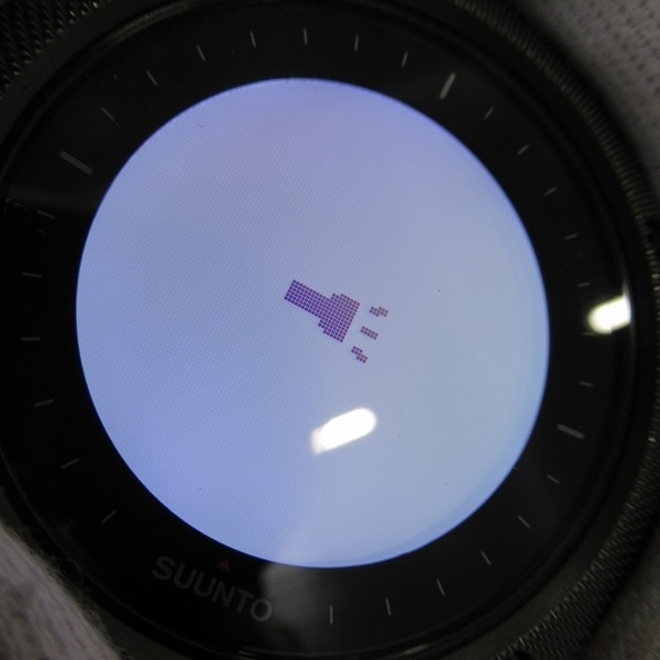 実際に弊社で買取させて頂いたSUUNTO/スント TRAVERSE ALPHA FOLIAGEトラバース アルファ フォリッジ SS022292000の画像 5枚目