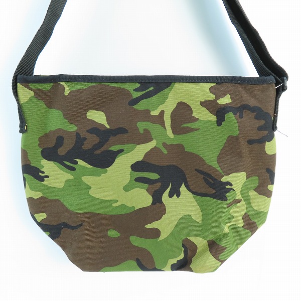 実際に弊社で買取させて頂いたManhattan Portage/マンハッタンポーテージ 迷彩柄 ショルダーバッグ の画像 1枚目