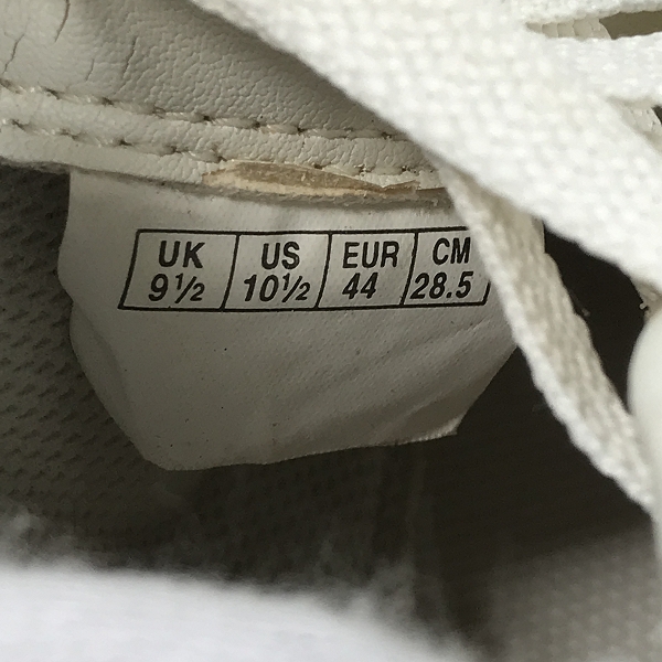 実際に弊社で買取させて頂いた【おまとめ】プーマ/ドルチェアンドガッパーナ/ニューバランス 等 スニーカー/スパイク 他の画像 4枚目