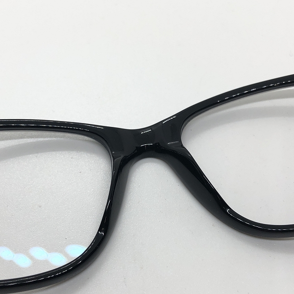 実際に弊社で買取させて頂いたTOMFORD/トムフォード フルリム 眼鏡/メガネフレーム/アイウェア TF5196の画像 3枚目