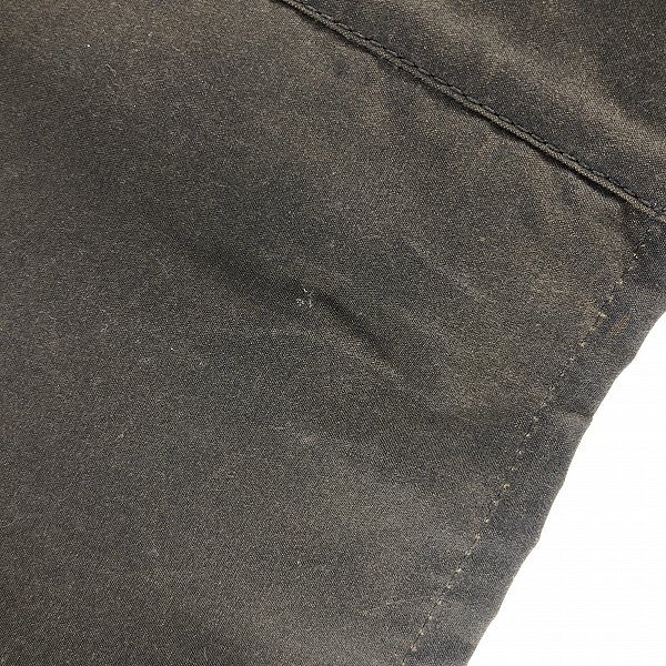 実際に弊社で買取させて頂いたBARBOUR/バブアー FISHING BEDALE JACKET/ビデイル ジャケット Lの画像 9枚目