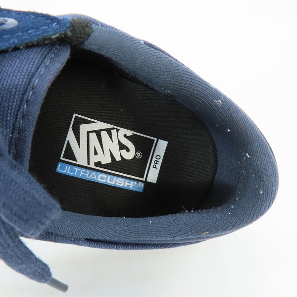 実際に弊社で買取させて頂いたVANS/ヴァンズ バンズ Gilbert Crockett 2 Pro/ギルバート クロケット プロ 2VN0A38COU1P/26.5の画像 4枚目