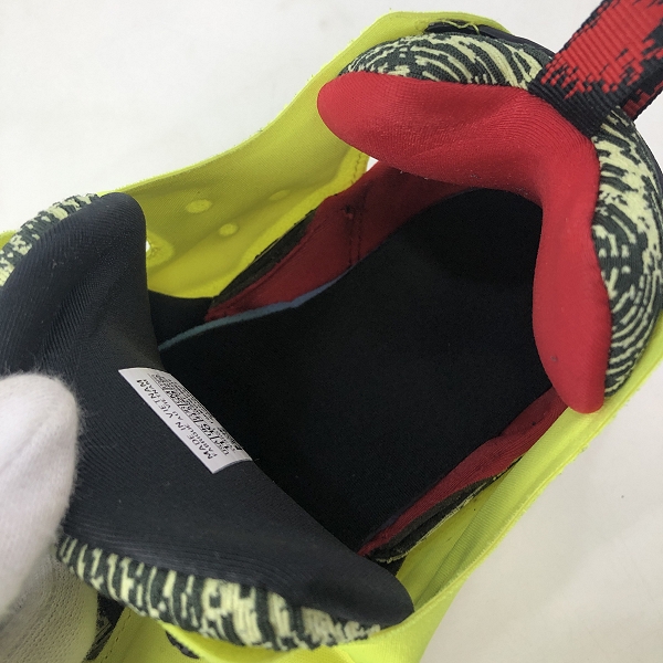 実際に弊社で買取させて頂いたReebok/リーボック Instapump Fury GLITCH インスタポンプフューリー グリッチ FY0988/29.0の画像 4枚目