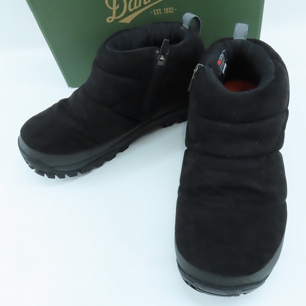 実際に弊社で買取させて頂いたDanner/ダナー FREDDO LO B200 PF フレッド ロー ローカット スノー ショート ブーツ D120075 MS/28
