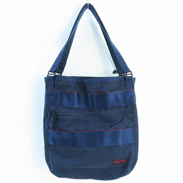 実際に弊社で買取させて頂いたBRIEFING/ブリーフィング R3 TOTE MW GENII/トートバッグ BRA233T26