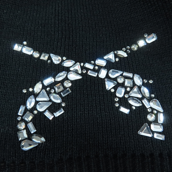 実際に弊社で買取させて頂いたroar/ロアー 二丁拳銃 ビーニー/ニット帽/1の画像 5枚目