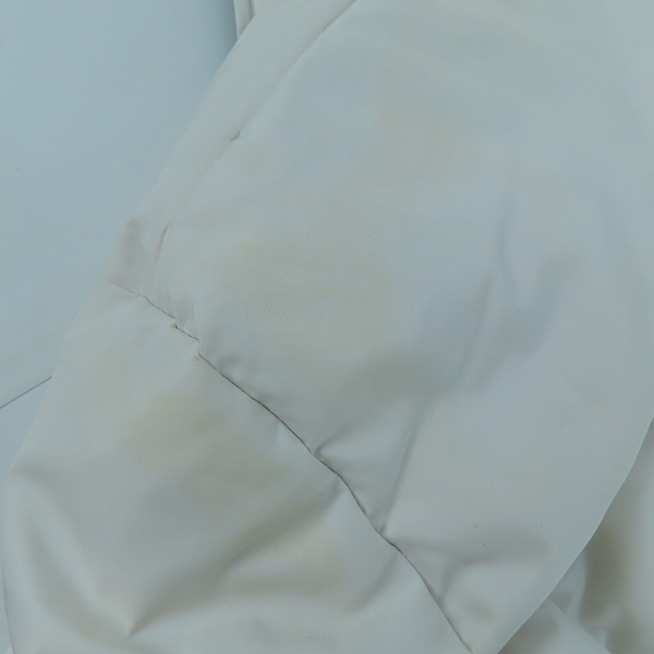 実際に弊社で買取させて頂いたBURBERRY BLUE LABEL/バーバリーブルーレーベル ダウンジャケット FNK02-505-03/Lの画像 7枚目