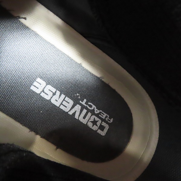 実際に弊社で買取させて頂いたconverse/コンバース オールスター R トレックウェーブ サイドゴア ハイ 1SD722/28.0の画像 7枚目
