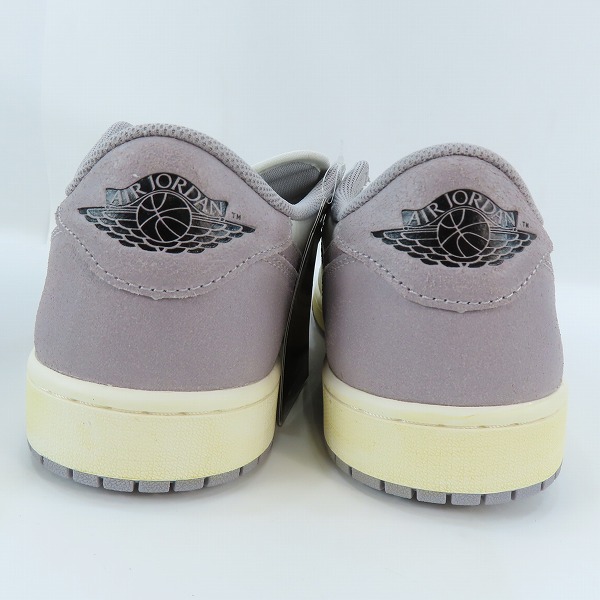 実際に弊社で買取させて頂いた【未使用】NIKE/ナイキ AIR JORDAN 1 RETRO LOW OG/エアジョーダン1 レトロ ロー アトモスフィアグレー CZ0790-101/30の画像 1枚目