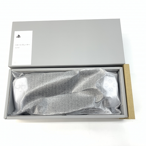 実際に弊社で買取させて頂いたSONY/ソニー PlayStation Portal リモートプレーヤー for PS5 CFIJ-18000【簡易動作確認済】の画像 8枚目