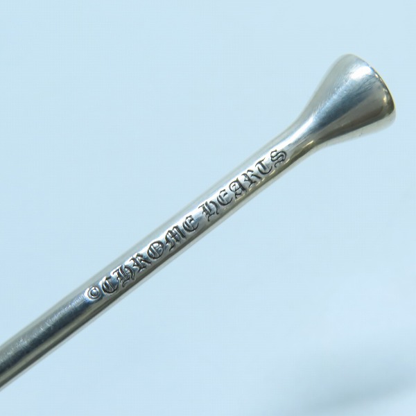 実際に弊社で買取させて頂いたCHROME HEARTS/クロムハーツ ゴルフティー の画像 5枚目