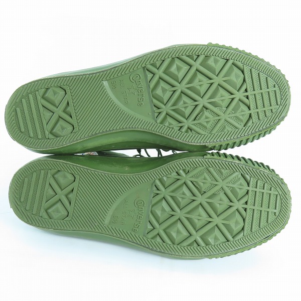 実際に弊社で買取させて頂いたCONVERSE/ コンバース ALL STAR ST DUCKBOOTS HI ダックブーツ 4G 1605 28の画像 2枚目