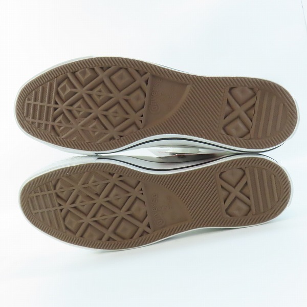 実際に弊社で買取させて頂いた【未使用】CONVERSE/コンバース ALL STAR XX-HI ロングスニーカー 1R102/26.5の画像 2枚目