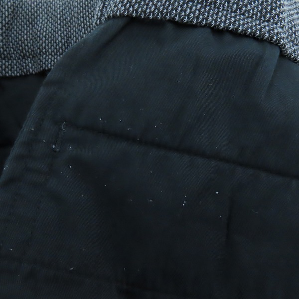 実際に弊社で買取させて頂いたMACKINTOSH PHILOSOPHY/マッキントッシュ フィロソフィー テーラードジャージー パンツ H1R70-338-08/42の画像 6枚目