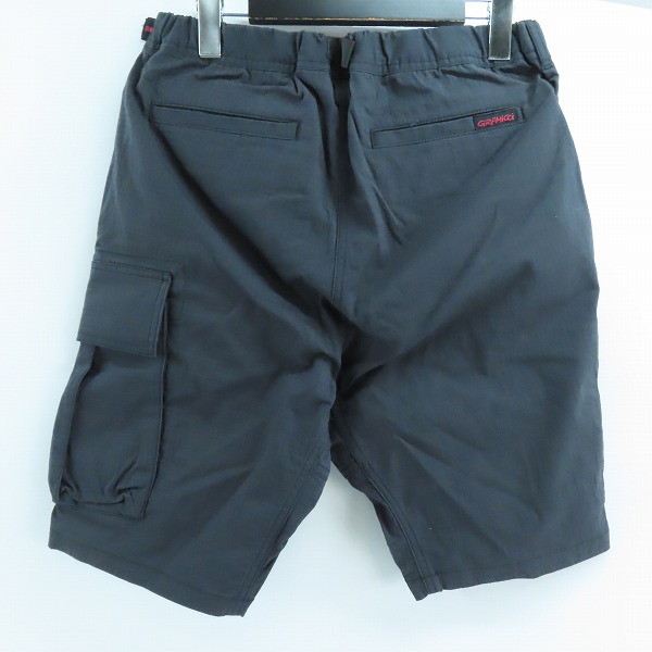 実際に弊社で買取させて頂いたGRAMICCI×BRIEFING×BEAMS/グラミチ×ブリーフィング×ビームス カーゴハーフパンツ/ショーツ GMP-17S154/Mの画像 1枚目