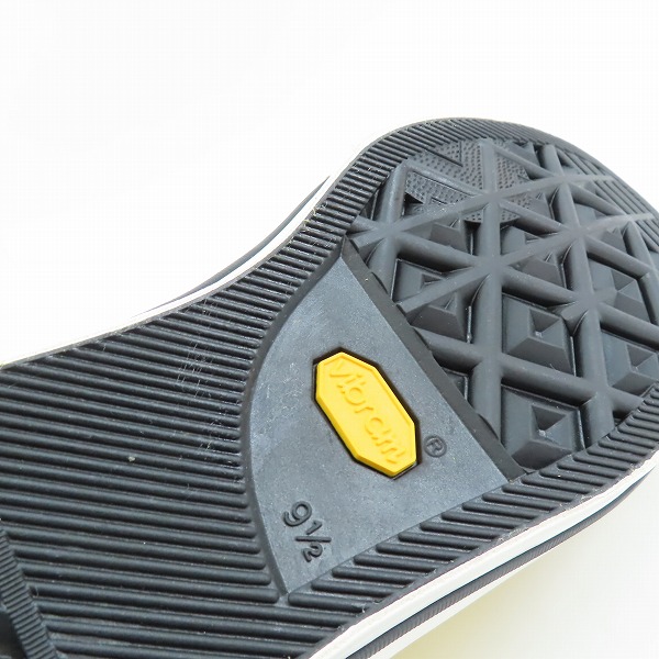 実際に弊社で買取させて頂いたCONVERSE/コンバース Addict/アディクト CHUCK TAYLOR CANVAS HI/チャックテイラー キャンバス ハイ 1CL573/28の画像 6枚目