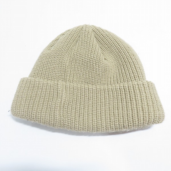 実際に弊社で買取させて頂いたCOOTIE PRODUCTIONS/クーティープロダクションズ ニットキャップ 