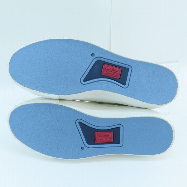 実際に弊社で買取させて頂いたCONVERSE/コンバース JACK PURCELL ジャックパーセル ホワイト/23.5の画像 2枚目