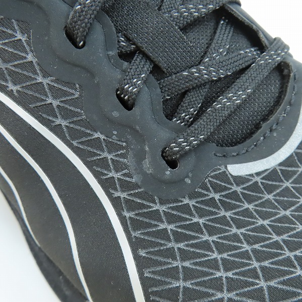 実際に弊社で買取させて頂いたPUMA/プーマ Deviate Nitro 2 WTR/ディヴィエイト ニトロ 2 ウィンター ランニングシューズ 376856-01/26.0の画像 6枚目