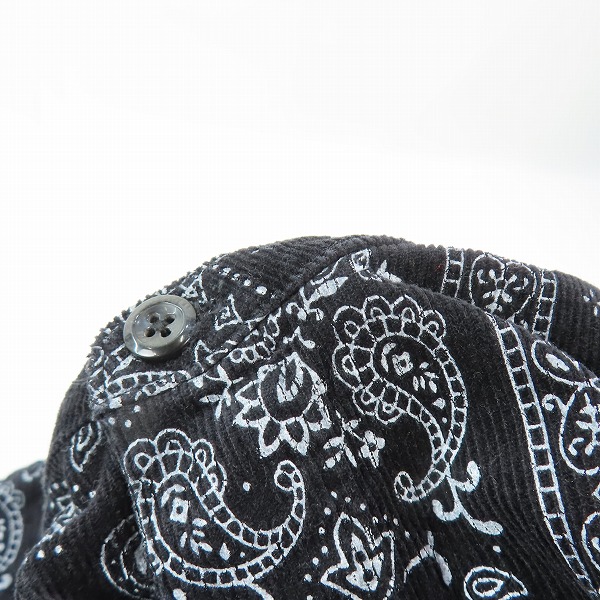 実際に弊社で買取させて頂いたJOURNAL STANDARD/ジャーナルスタンダード ペイズリー セットアップ/Lの画像 5枚目