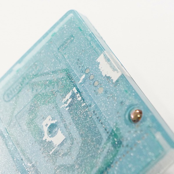 実際に弊社で買取させて頂いたゲームボーイカラー/GBC ソフト 任天堂 ポケットモンスター/ポケモン クリスタルバージョンの画像 5枚目