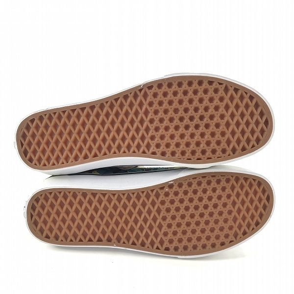 実際に弊社で買取させて頂いたVANS/バンス Disney x Sk8-Hi スケートハイ VN0003CAHSA/27.5の画像 2枚目