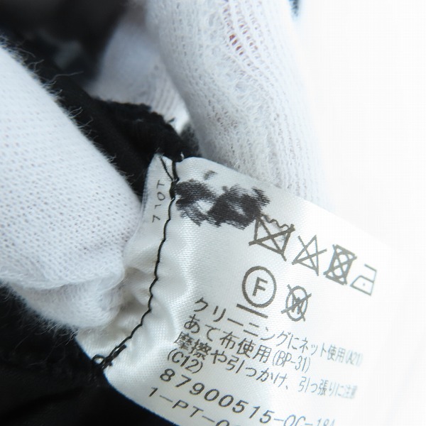 実際に弊社で買取させて頂いたGalaabenD/ガラアーベント スラックスパンツ 87900515-OC-18A /Sの画像 6枚目