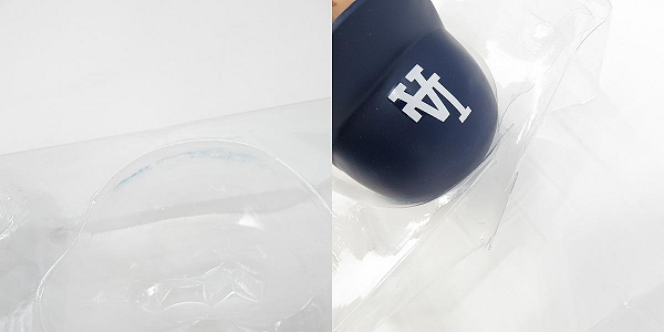 実際に弊社で買取させて頂いたFOCO BIG HEADS MLB PLAYERS ロサンゼルス ドジャース ＃17 大谷 翔平 ボブルヘッド フィギュアの画像 7枚目