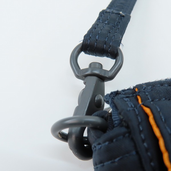 実際に弊社で買取させて頂いたHEAD PORTER/ヘッドポーター ポーチ/ハンドバッグの画像 7枚目