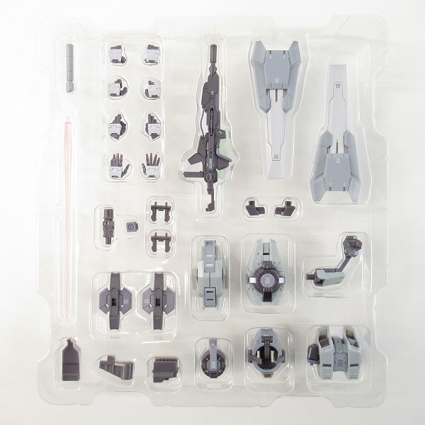 実際に弊社で買取させて頂いたBANDAI/バンダイスピリッツ METAL BUILD ガンダムアストレア II/機動戦士ガンダム00 Revealed Chronicle/プレバン/フィギュアの画像 3枚目