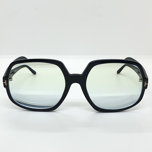 実際に弊社で買取させて頂いたTOM FORD/トムフォード Delphine-02/デルフィーヌ 純正レンズ付き サングラスフレーム TF992 ECO 01B