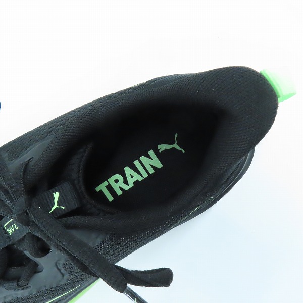 実際に弊社で買取させて頂いたPUMA/プーマ PWRFRAME2/パワーフレーム TR 2トレーニングシューズ  377970-02/27の画像 4枚目