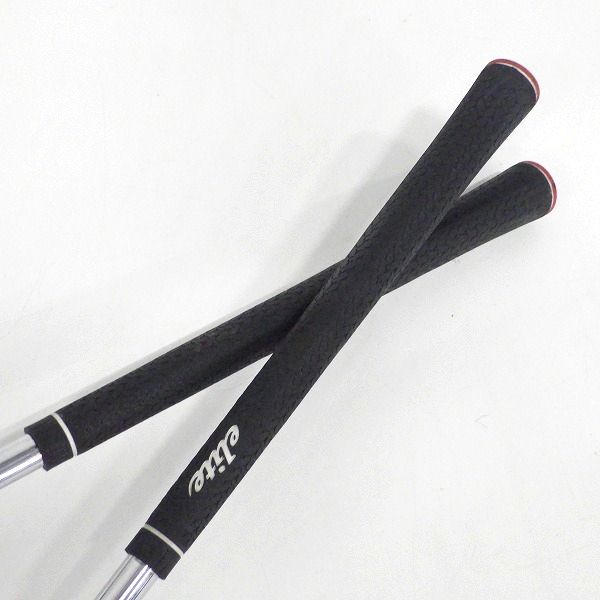 実際に弊社で買取させて頂いたTitleist/タイトリスト Vokey Design COLD FORGED/ボーケイ ウェッジ 52°,58° 2本セット Dynamic Gold FLEX:S200の画像 6枚目