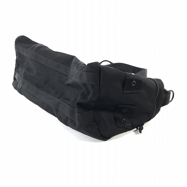 実際に弊社で買取させて頂いたBRIEFING/ブリーフィング USA製 CARGO/カーゴ 2wayボストンバッグ/ショルダーバッグの画像 2枚目